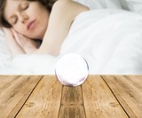 SleepBliss - Frequency Embedded Crystal Ball