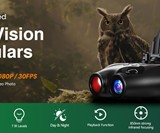 Night Vision Goggles