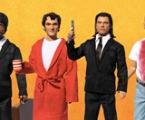 Pulp Fiction Explicit Talking Action Figures