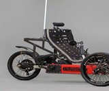 Outrider Electric Adventure Vehicles