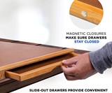 Jumbl Puzzle Board Wooden Jigsaw Puzzle Table