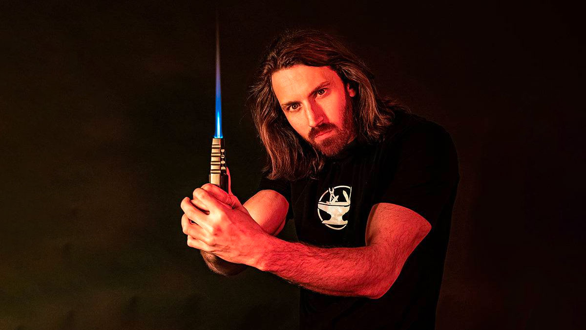 Hacksmith Mini-Saber