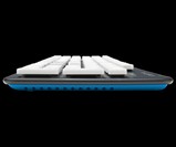 Logitech Washable Keyboard - Profile View