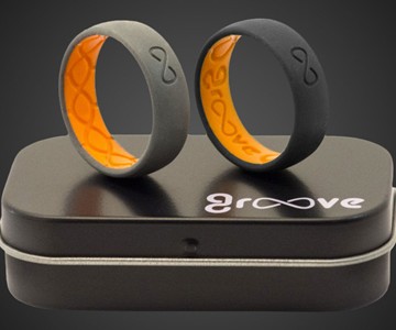 Groove Silicone Active Rings Groove Silicone Active Rings