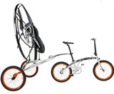 Paravelo Flying Bicycle