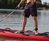 Lampuga Air Inflatable Jetboard