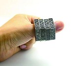 Kung Fu Power Self-Defense Ring