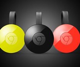 Google Chromecast HDMI Streaming Media Player