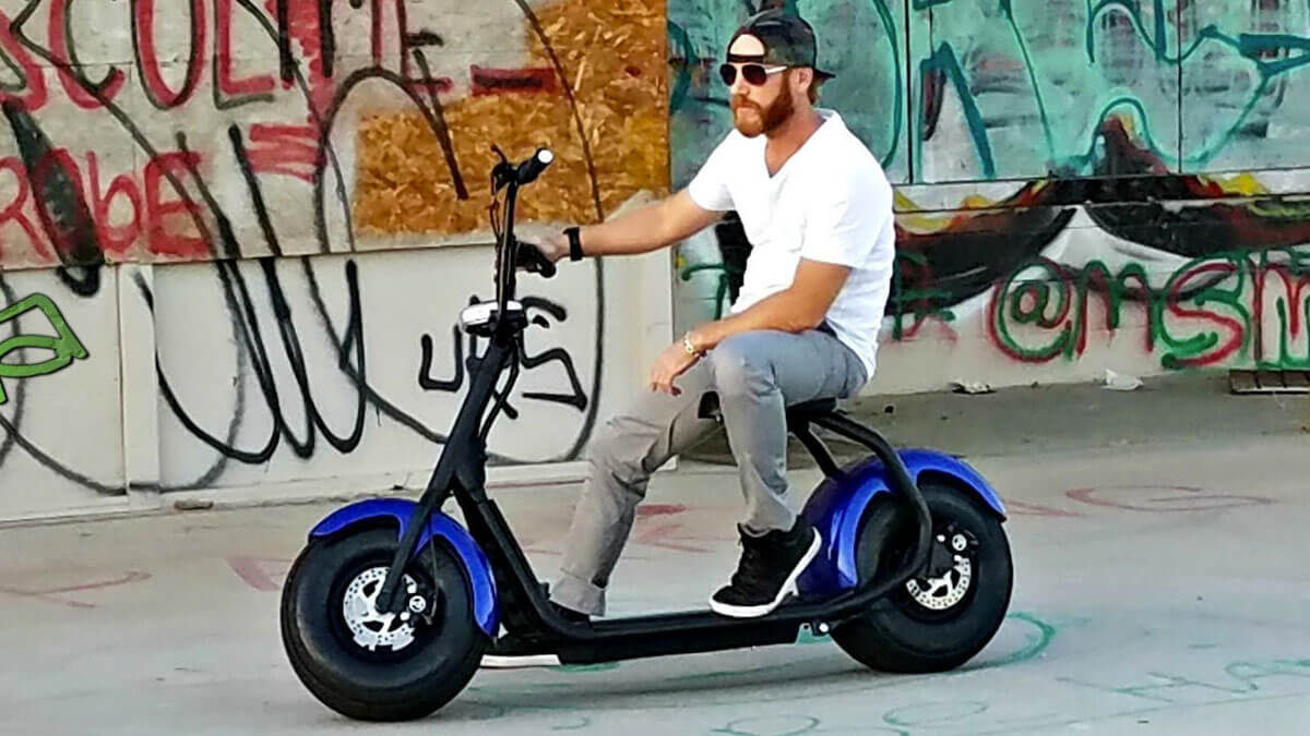 Phat Scooters Phat Scooters