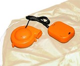 Inflatable Penis Costume Air Pump
