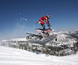Mountain Horse Dirt Bike Snow Kits