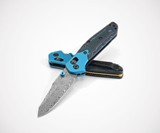 Benchmade AEgir-Patterned Mini Osborne Pocket Knife