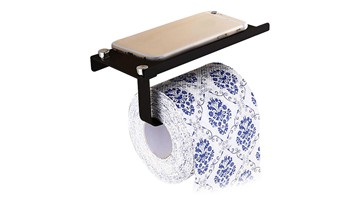 MDX Toilet Paper Holders & Storage Shelves MDX Toilet Paper Holders & Storage Shelves