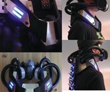 Biomechanical Spinal Armor