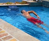 Fastlane Swimming Pool Current Machine