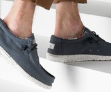Hey Dude Men's Wally Stretch Loafers