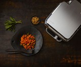Cinder Sensing Cooker