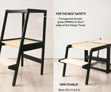 Kids' Helper Tower - Convertible Ladder & Table