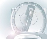 SpinX Toilet Cleaning Robot