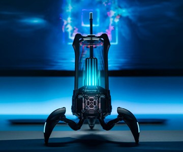 Supernova Bluetooth Speaker & Lantern Supernova Bluetooth Speaker & Lantern