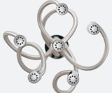 Tentacled Shower Head