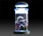 Desktop Saltwater Aquarium