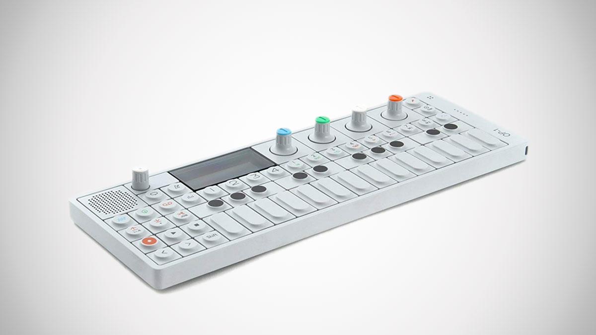 OP-1 Portable Synthesizer OP-1 Portable Synthesizer