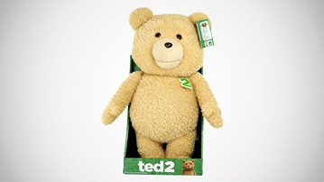 R-Rated Talking Ted R-Rated Talking Ted