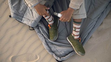 Teva Ember Moc Slippers