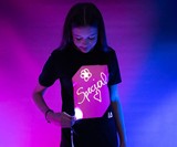 Interactive Glow in The Dark T-Shirt