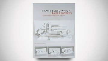 Frank Lloyd Wright Kirigami Paper Models Frank Lloyd Wright Kirigami Paper Models