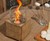 Terra Fab Mini Tabletop Fire Pit Terra Fab Mini Tabletop Fire Pit