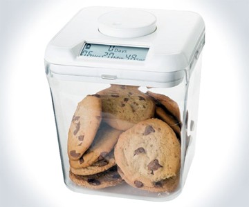 The Kitchen Safe - Time-Lock Vice Guard The Kitchen Safe - Time-Lock Vice Guard