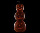 Stack-O-Lantern Pumpkin Stacking Kit