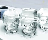 Skull Ice Molds