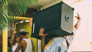 Soundboks 3 - The Loudest Wireless Bluetooth Speaker Soundboks 3 - The Loudest Wireless Bluetooth Speaker