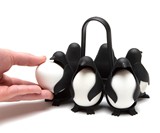 Egguins - Cook, Store & Serve Egg Holder