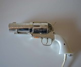The 357 Magnum Gun Hair Dryer