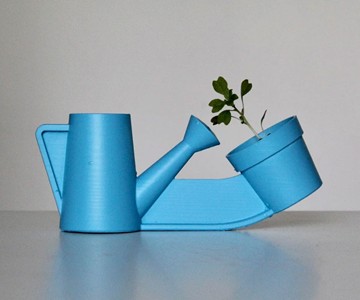Devoted One Watering Can & Planter Devoted One Watering Can & Planter