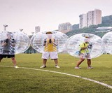 Bubble Soccer Battle Balls