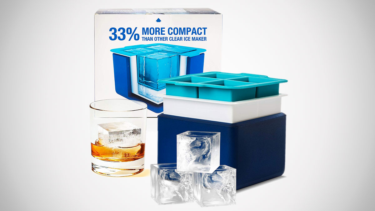 Epare Clear Ice System Epare Clear Ice System