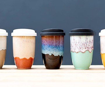 Nova Ceramics Travel Mugs Nova Ceramics Travel Mugs