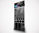 LightDims Black Out Edition - Light-Blocking LED Covers