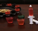 Jell-O Shot Syringes