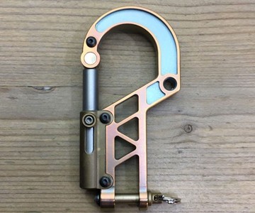 EDC Apparatus Bolt Carabiners EDC Apparatus Bolt Carabiners