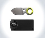 EDC Money Clip with Hidden Knife