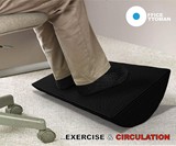 Office Ottoman Under Desk Ergonomic Foam Footrest