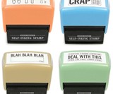 Self-Inking Stamps