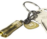 Nano Light Mini LED Flashlight Keychain
