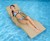 TerraSol Sonoma Chaise Lounge - Deck Chair & Pool Float TerraSol Sonoma Chaise Lounge - Deck Chair & Pool Float